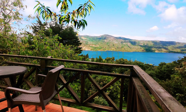 Casa tipo chalet en La Calera con vista al embalse