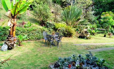 Casa tipo chalet en La Calera con vista al embalse