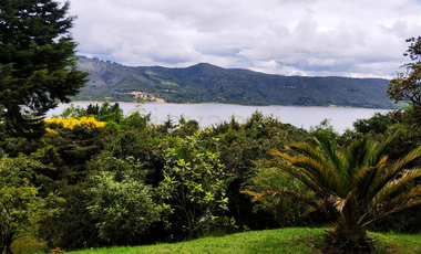 Casa tipo chalet en La Calera con vista al embalse