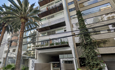 DEPARTAMENTO EN VENTA CON REMATE BANCARIO POLANCO MIGUEL HIDALGO CDMX