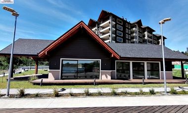 En arriendo estupendo departamento en Villarrica