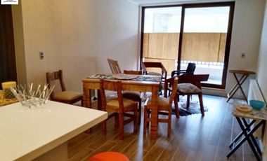 En arriendo estupendo departamento en Villarrica