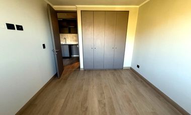 Se arrienda dpto. 2d 1b en La Florida, garantía en 3 cuotas, sin corretaje y el 50% descuento por 2 meses.