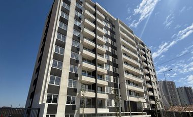 Se arrienda dpto. 2d 1b en La Florida, garantía en 3 cuotas, sin corretaje y el 50% descuento por 2 meses.