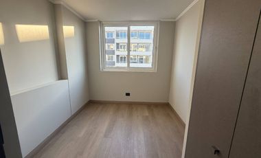 Se arrienda dpto. 3d 1b en La Florida, garantía en 3 cuotas, sin corretaje y el 50% descuento por 2 meses.