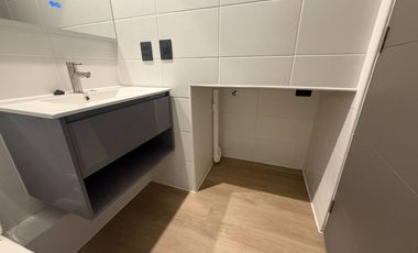 Se arrienda dpto. 3d 1b en La Florida, garantía en 3 cuotas, sin corretaje y el 50% descuento por 2 meses.