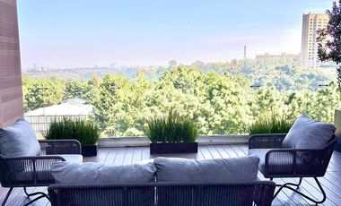 Departamento en venta, Residencial Solei, como nuevo, 3 recámaras OPORTUNIDAD