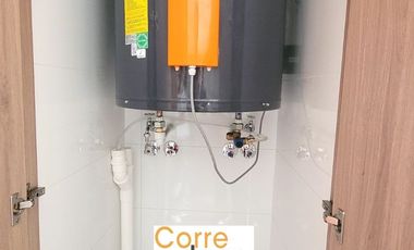 Departamento Estudio- Nuevo sin uso