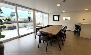 Departamento Estudio- Nuevo sin uso