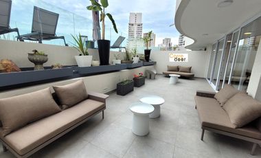 Departamento Estudio- Nuevo sin uso