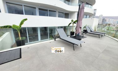 Departamento Estudio- Nuevo sin uso