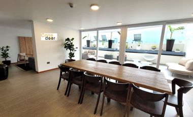 Departamento Estudio- Nuevo sin uso