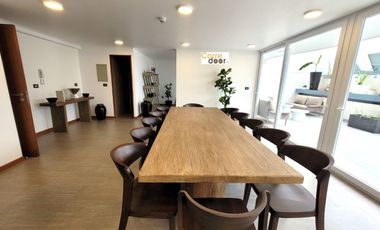 Departamento Estudio- Nuevo sin uso