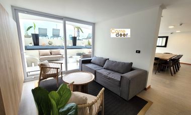 Departamento Estudio- Nuevo sin uso