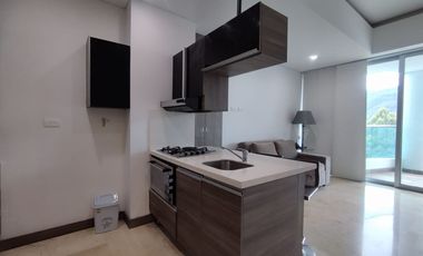 Apartaestudio en arriendo las Lomitas Sabaneta