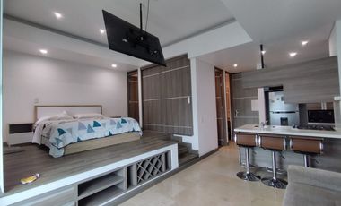Apartaestudio en arriendo las Lomitas Sabaneta