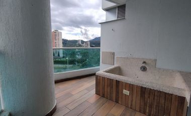 Apartaestudio en arriendo las Lomitas Sabaneta