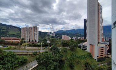 Apartaestudio en arriendo las Lomitas Sabaneta