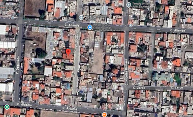 CASA EN VENTA Amado Nervo 13, La Conchita, 56170 Texcoco de Mora, Méx.