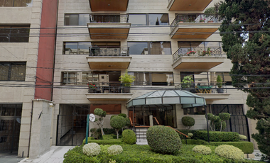 DEPARTAMENTO EN VENTA CON REMATE BANCARIO TEMISTOCLES POLANCO MIGUEL HIDALGO CDMX