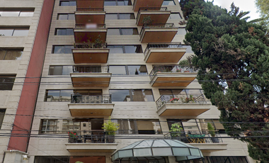 DEPARTAMENTO EN VENTA CON REMATE BANCARIO TEMISTOCLES POLANCO MIGUEL HIDALGO CDMX