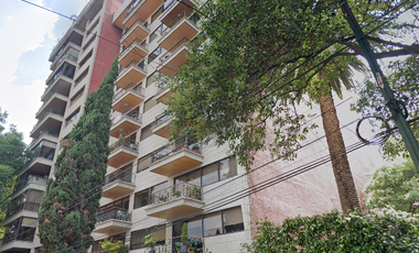 DEPARTAMENTO EN VENTA CON REMATE BANCARIO TEMISTOCLES POLANCO MIGUEL HIDALGO CDMX