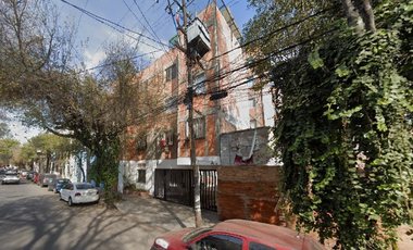 Departamento en Venta Santa María La Ribera Cuauhtémoc CDMX