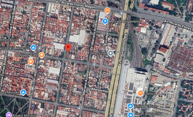 Departamento en Venta Santa María La Ribera Cuauhtémoc CDMX