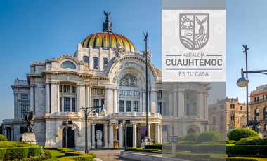 Departamento en Venta Santa María La Ribera Cuauhtémoc CDMX