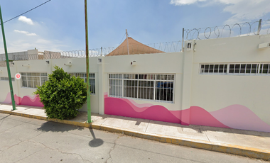 CASA EN VENTA EN SAN MARCOS, ZUMPANGO, EDO DE MEXICO 55634 REMATE BANCARIO PPR23