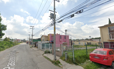 CASA EN VENTA EN SAN MARCOS, ZUMPANGO, EDO DE MEXICO 55634 REMATE BANCARIO PPR23