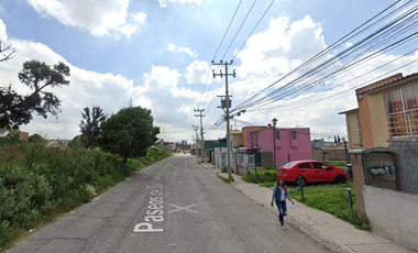 CASA EN VENTA EN SAN MARCOS, ZUMPANGO, EDO DE MEXICO 55634 REMATE BANCARIO PPR23