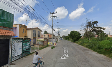 CASA EN VENTA EN SAN MARCOS, ZUMPANGO, EDO DE MEXICO 55634 REMATE BANCARIO PPR23