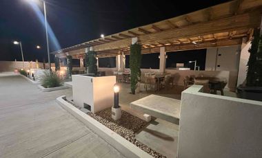 Departamento en Renta- Turquesa