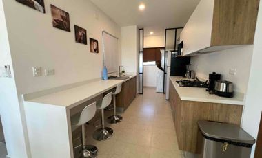 Departamento en Renta- Turquesa