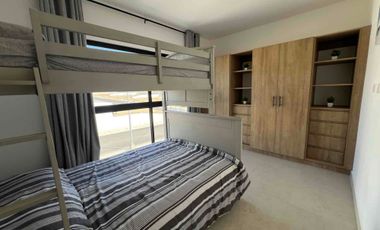 Departamento en Renta- Turquesa