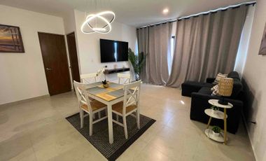 Departamento en Renta- Turquesa