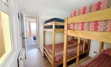 Vive o invierte en Concón – Departamento a pasos del mar