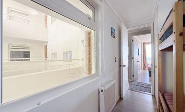 Vive o invierte en Concón – Departamento a pasos del mar