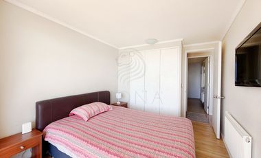 Vive o invierte en Concón – Departamento a pasos del mar