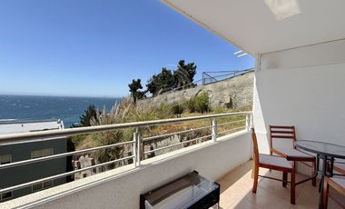 Vive o invierte en Concón – Departamento a pasos del mar