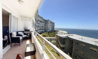 Vive o invierte en Concón – Departamento a pasos del mar