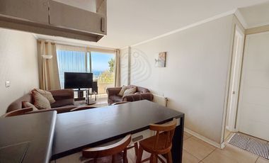 Vive o invierte en Concón – Departamento a pasos del mar