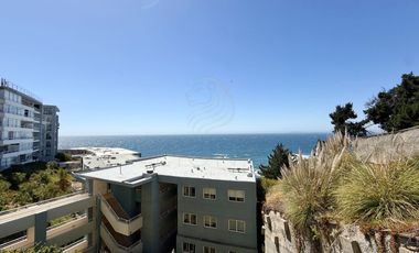 Vive o invierte en Concón – Departamento a pasos del mar