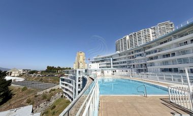 Vive o invierte en Concón – Departamento a pasos del mar