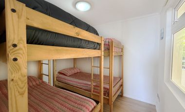 Vive o invierte en Concón – Departamento a pasos del mar