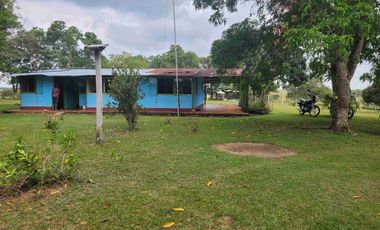 Vendo Finca de 4.700 Hectáreas en Puerto López Meta, Sector El Toro