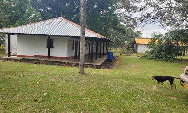 Vendo Finca de 4.700 Hectáreas en Puerto López Meta, Sector El Toro