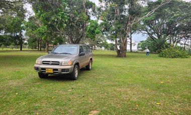 Vendo Finca de 4.700 Hectáreas en Puerto López Meta, Sector El Toro