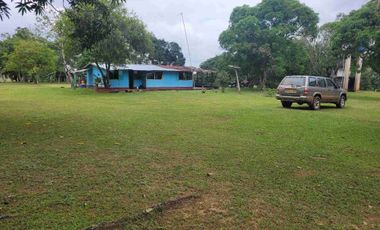 Vendo Finca de 4.700 Hectáreas en Puerto López Meta, Sector El Toro